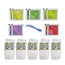 Load image into Gallery viewer, Baby Alive Doll Accessories Refill, 10 Powdered Doll Food Packets, 5 Doll Diapers, Spoon, Toy for Kids Ages 3 Years Old and Up