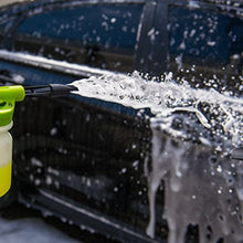 Load image into Gallery viewer, Chemical Guys CWS_301_64 Citrus Wash & Gloss Foaming Car Wash Soap (Works with Foam Cannons, Foam Guns or Bucket Washes for Cars, Trucks & SUVs), 64 oz., Lemon/Citrus Scent
