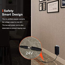 Load image into Gallery viewer, Shalomlite Sky LED Torchiere Floor Lamp, WiFi Smart Remote Control Tall Standing Modern Pole Light for Living Rooms, Bedroom&Offices, Dimmable Uplight Compatible with Amazon Alexa&Google Assistant