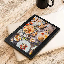 Load image into Gallery viewer, Android Tablet 10 Inch, 5G WiFi Tablet, 16 GB Storage, Google Certified, Android 8.1 Go, Dual Camera, Bluetooth, GPS – Black