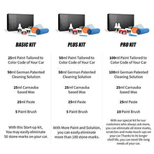 Load image into Gallery viewer, Color N Drive for Toyota Automotive Touch Up Paint | 1K3 - Celestite Met | Paint Scratch Repair, Exact Match Guarantee - Basic