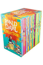 Load image into Gallery viewer, Roald Dahl Collection 16 Books Box Set
