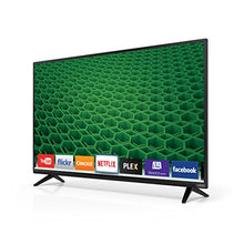 Load image into Gallery viewer, VIZIO D40-D1 D-Series 40 Inch 1920 x 1080 Class Full Array LED Smart TV (Black)