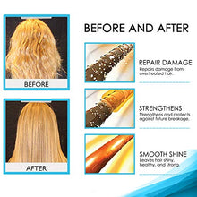 Load image into Gallery viewer, Hairgenics Pronexa Hair Bonder Bond Repairing Complex and Conditioner for Damaged and Treated Hair. 4 FL OZ Provides 8 full treatments