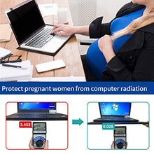 Load image into Gallery viewer, EMF Laptop Radiation Protection Pad - 16" Multi-Layer Shielding Anti Radiation Protector & EMF Blocker, Radiation Shielding for Laptop iPad MacBook Mobiles Phones , EMF Free to Protect Your Loved Ones