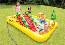 Load image into Gallery viewer, Intex Fun 'N Fruity Inflatable Pool Play Center