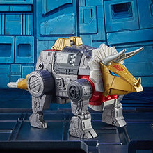 Load image into Gallery viewer, Transformers Toys Studio Series 86-07 Leader Class The Transformers: The Movie 1986 Dinobot Slug Action Figures, Ages 8 and Up, 8.5-inch