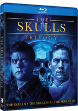 Load image into Gallery viewer, The Skulls Trilogy