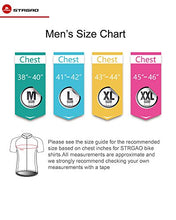 Load image into Gallery viewer, MR Strgao Men's Cycling Jersey Bike Short Sleeve Shirt Size L