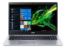 Load image into Gallery viewer, Acer Aspire 5 Slim Laptop, 15.6" Full HD IPS Display, AMD Ryzen 7 3700U, RX Vega 10 Graphics, 8GB DDR4, 512GB SSD, Backlit Keyboard, Windows 10 Home, A515-43-R6DE