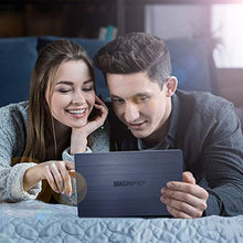 Load image into Gallery viewer, Screen Magnifier for Cell Phone, 3D HD Mobile Phone Screen Magnifier 12" Foldable Phone Stand,Phone Projector for Movies, Videos, and Gaming. iPhone Accessories Cool Gadgets for Men