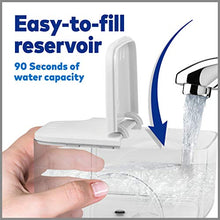 Load image into Gallery viewer, Waterpik ION Professional Cordless Water Flosser Teeth Cleaner Rechargeable and Portable, White, 1 Count