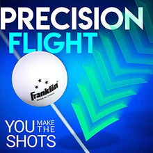 Load image into Gallery viewer, Franklin Sports 3 Star Table Tennis Balls (Pack of 6), 40 mm