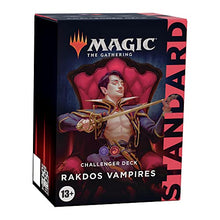 Load image into Gallery viewer, Magic: The Gathering 2022 Challenger Deck – Rakdos Vampires (Black-Red)
