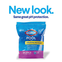 Load image into Gallery viewer, Clorox Pool&Spa 12005CLX Alkalinity Increaser, 5 lb