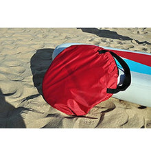 Load image into Gallery viewer, Dyna-Living Kayak Wind Sail 42'' Foldable Popup Kayak Sail for Kayaking Circular Collapsible Kayak Sail Kit for Boat Sailboat Canoe Inflatables and Tandems