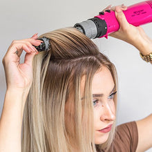 Load image into Gallery viewer, Revlon 3X Ceramic Smoothing & Volume 4 Piece Hot Air Kit