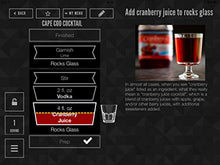 Load image into Gallery viewer, Perfect Drink Pro Smart Scale and App Kitchen Tool, Black