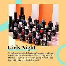 Load image into Gallery viewer, Beetles 23 Pcs Gel Nail Polish Kit with UV LED Nail Lamp