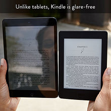 Load image into Gallery viewer, Kindle Paperwhite E-reader (Previous Generation - 7th) - White, 6" High-Resolution Display (300 ppi) with Built-in Light, Wi-Fi - Includes Special Offers