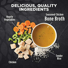 Load image into Gallery viewer, Healthy Choice Chicken With Rice Soup Made With Bone Broth, 15 Oz