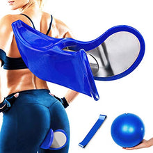 Load image into Gallery viewer, 2020 Mangotrez Hip Trainer- Butt Workout Equipment Women- Workout Equipment For Women- Kegel Exercise Products- Booty Trainer- Kegel Exerciser - Inner Thigh Exercise Equipment For Women- Glute Trainer