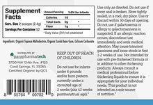 Load image into Gallery viewer, USDA Organic Gelmix Infant Thickener for Breast Milk and Formula, 4.4oz Jar