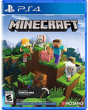 Load image into Gallery viewer, Minecraft Starter Collection - PlayStation 4