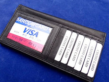 Load image into Gallery viewer, Genuine Leather Farohar Checkbook Cover Farvahar Wallet Iranian Persian Gift Iran