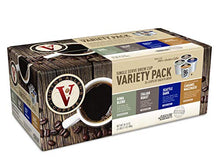 Load image into Gallery viewer, Flavored & Unflavored Coffee Variety Pack for K-Cup® Keurig 2.0® Brewers, 96 Count Victor Allen’s Coffee® Single Serve Coffee Pods