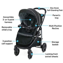 Load image into Gallery viewer, Graco Modes Click Connect Stroller, Grayson