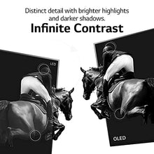 Load image into Gallery viewer, LG OLED A1 Series 48” Alexa Built-in 4k Smart TV (3840 x 2160), 60Hz Refresh Rate, AI-Powered 4K, Dolby Cinema, WiSA Ready, Gaming Mode (OLED48A1PUA, 2021)