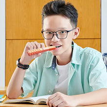 Load image into Gallery viewer, Sensory Chew Stick Toys (3 Pack) - Designed for ADHD, Autism, SPD, Oral Motor Stimulation, Special Needs - Extra Tough Sensory Oral Motor Chew Tool for Aggressive Chewer (3Pack)