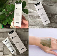 Load image into Gallery viewer, Green Tea Blackhead Mask, deep cleaning of black heads and pores, reduce fine lines and wrinkles, Facial Treatment Blackhead Remover Deep Cleansing Mask Peel Off Mask