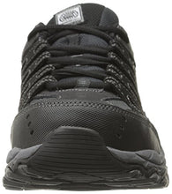 Load image into Gallery viewer, Skechers Work Cankton Black/Charcoal 8