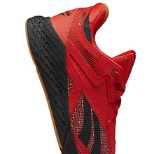Load image into Gallery viewer, Reebok mens Men's Nano X,Instinctive Red/Black/White,9.5 M US