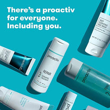 Load image into Gallery viewer, Proactiv+ 3 Step Advanced Skincare Acne Treatment - Benzoyl Peroxide Face Wash, Salicylic Acid Exfoliator for Face And Pore Minimizer - 30 Day Complete Acne Skin Care Kit