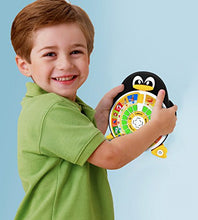 Load image into Gallery viewer, Boxiki kids Penguin Power ABC Learning Educational Toy Learning Game Center Boosts Core Pre-Kindergarten Subject Comprehension – ABCs, Words, Spelling, Shapes, “Where is?” & Songs