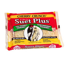 Load image into Gallery viewer, Wildlife Sciences Suet Plus Variety 6 Pack