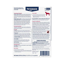 Load image into Gallery viewer, PetArmor Max Flea, Tick and Mosquito Prevention for Large Dogs (21 to 55 Pounds), 6 Monthly Treatments