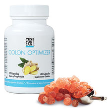 Load image into Gallery viewer, Yes You Can! Colon Optimizer - Quick Cleanse to Support Detox, Weight Loss & Increased Energy Levels - Limpia el Colon y Promueve UNA Función Digestiva Saludable - 30 Capsules
