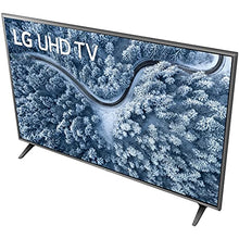 Load image into Gallery viewer, LG 70UP7070PUE 70 Inch LED 4K UHD Smart webOS TV 2021 Model Bundle with Premium 2 Year Extended Protection Plan