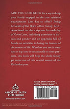 Load image into Gallery viewer, Tending the Garden of Our Hearts: Daily Lenten Meditations for Families