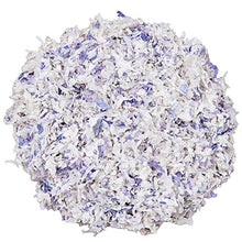Load image into Gallery viewer, Small Pet Select- White Paper Bedding with Real Natural Lavender. Rabbits, Guinea Pigs, and Other Small Animals