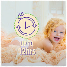 Load image into Gallery viewer, Cuties Diapers | Choose Size | Super Absorbent | Hypoallergenic | Skin Smart | Size 7 | 80 Count