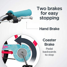 Load image into Gallery viewer, Schwinn Elm Girls Bike for Toddlers and Kids, 20-Inch Wheels, Pink