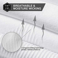 Load image into Gallery viewer, 2 Pairs Sun UV Protection Cooling Arm Sleeves for Men & Women, UPF 50 Arm Cover