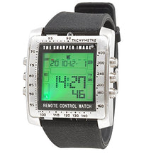 Load image into Gallery viewer, Famous Trails Sharper Image Control Freak Digital Remote Control Watch