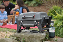 Load image into Gallery viewer, Char-Broil Grill2Go X200 Portable TRU-Infrared Liquid Propane Gas Grill