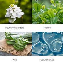 Load image into Gallery viewer, Mizon AHA BHA PHA Clear Face Pads, Exfoliating Toner Pads, Double Sided Peeling Toner Pad, Korean Facial Cleansing Pads, Hydrating and Pore Care, Smooth Facial Exfoliator (Calming)
